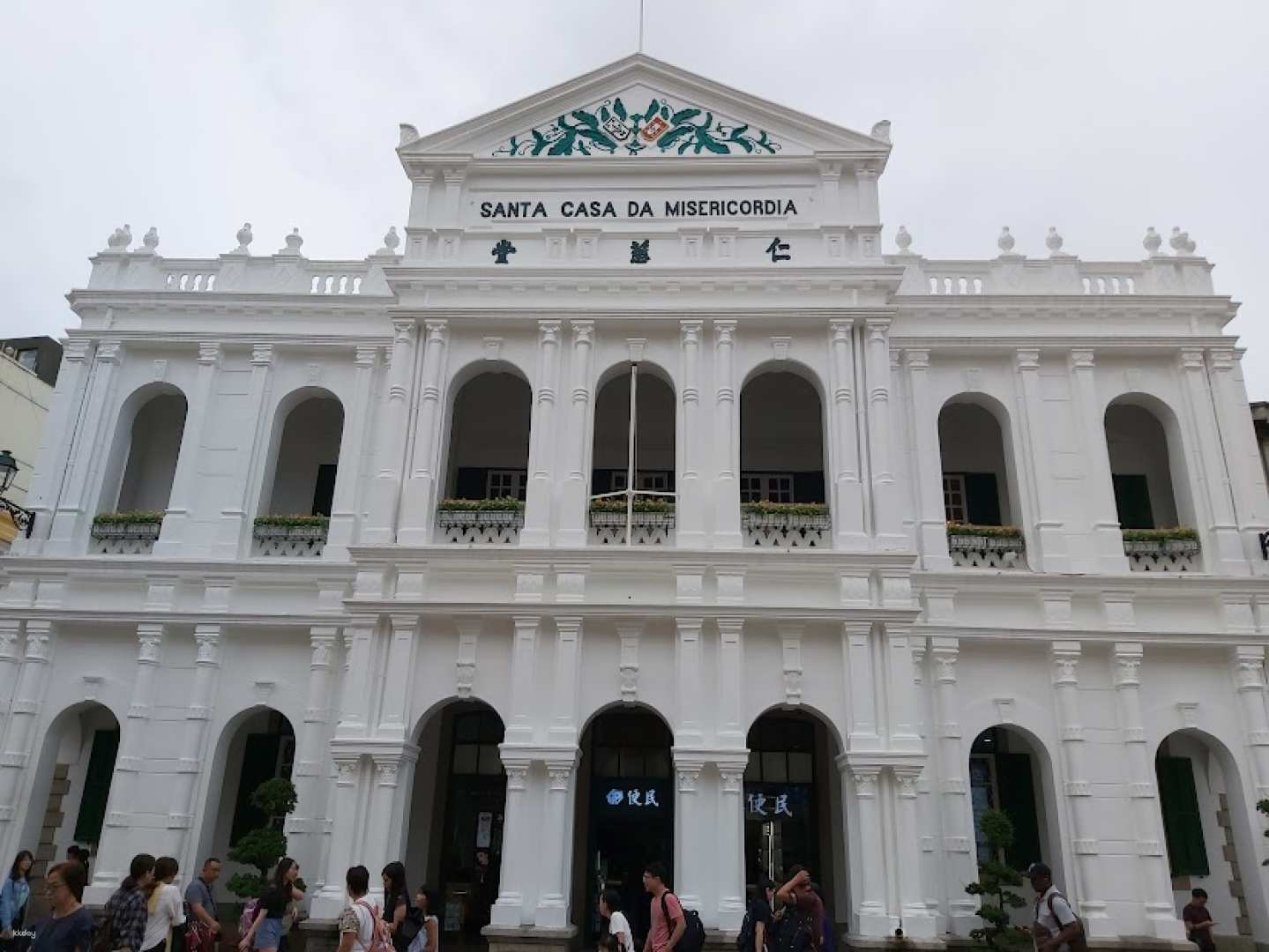 Great value! [Macau World Heritage Tour] Half-day tour with Japanese guide - Photo 1 of 4